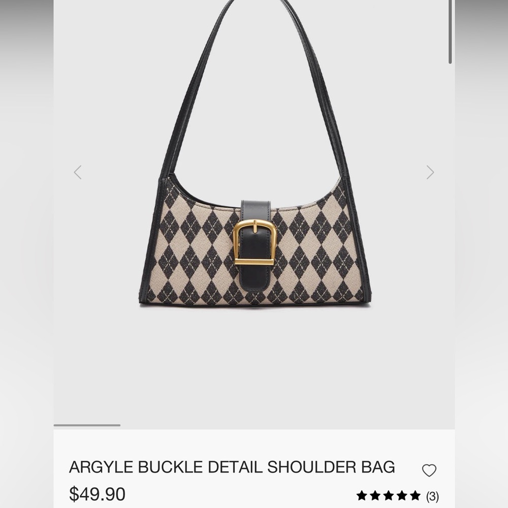 Urban Revivio Shoulder Bag